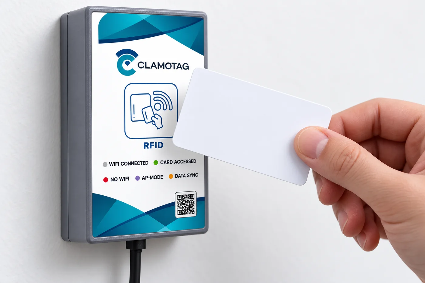 Card authentication