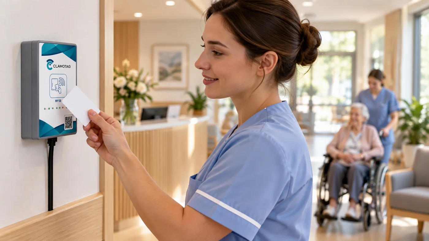 Senior care facility